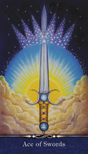 Cargar imagen en el visor de la galería, The Star Tarot: Your Path to Self-Discovery through Cosmic Symbolism | Cathy McClelland
