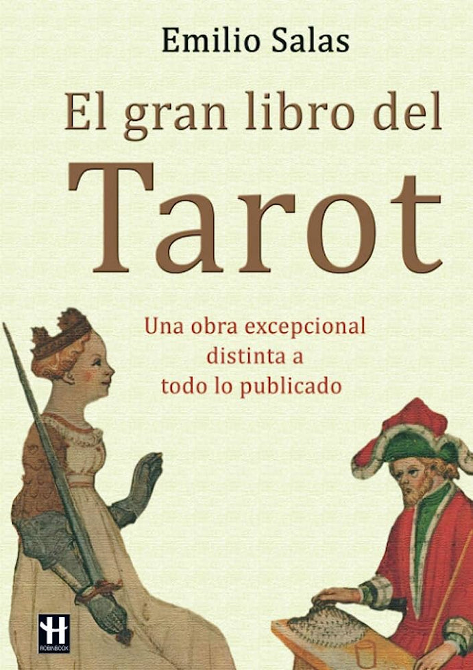 El gran libro del tarot | Emilio Salas
