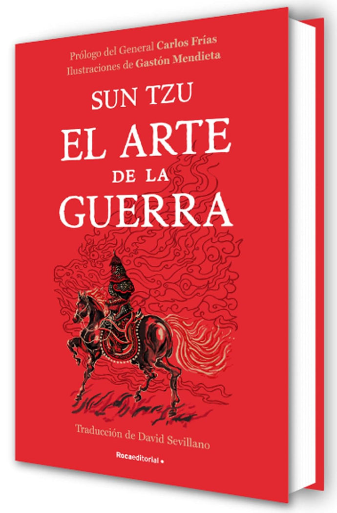 El Arte de la Guerra (Edición Ilustrada) | Sun Tzu