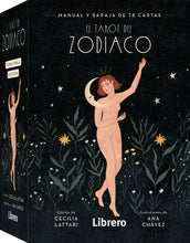 Cargar imagen en el visor de la galería, El Tarot del Zodiaco | Cecilia Lattari
