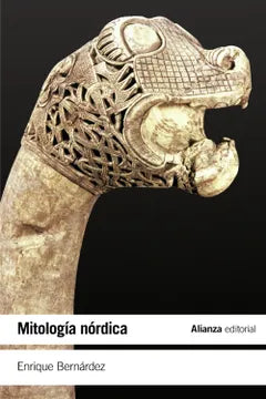 Mitología Nórdica | Enrique Bernárdez