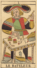 Cargar imagen en el visor de la galería, Tarot de Marseille Gassmann
