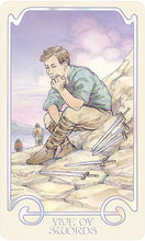 Cargar imagen en el visor de la galería, Ethereal Visions Tarot Luna Edition | Matt Hughes
