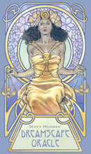 Cargar imagen en el visor de la galería, Dreamscape Oracle (oráculo) | Matt Hughes
