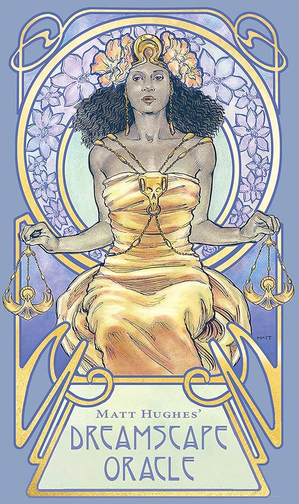 Dreamscape Oracle (oráculo) | Matt Hughes