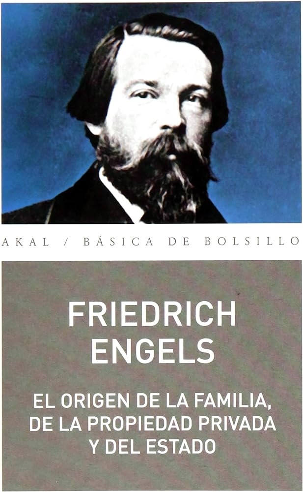 El Origen de la Familia, de la Propiedad Privada y del Estado | Friedrich Engels