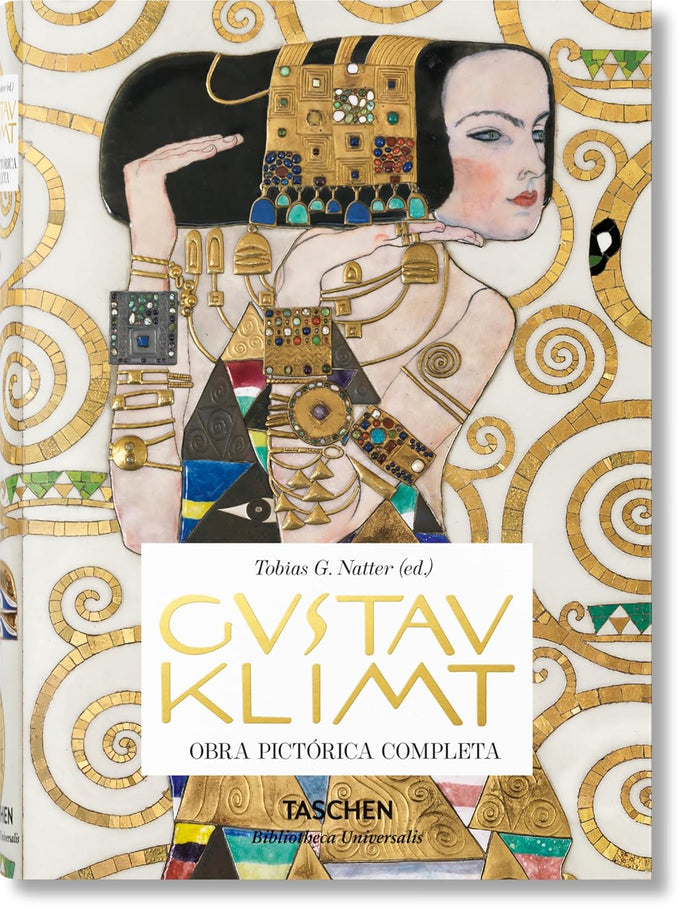 Gustav Klimt. Obra Pictórica Completa | Tobias G. Natter