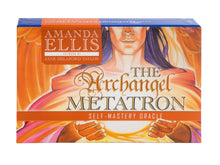 Cargar imagen en el visor de la galería, The Archangel Metatron Self-Mastery Oracle (En Inglés) | Amanda Ellis
