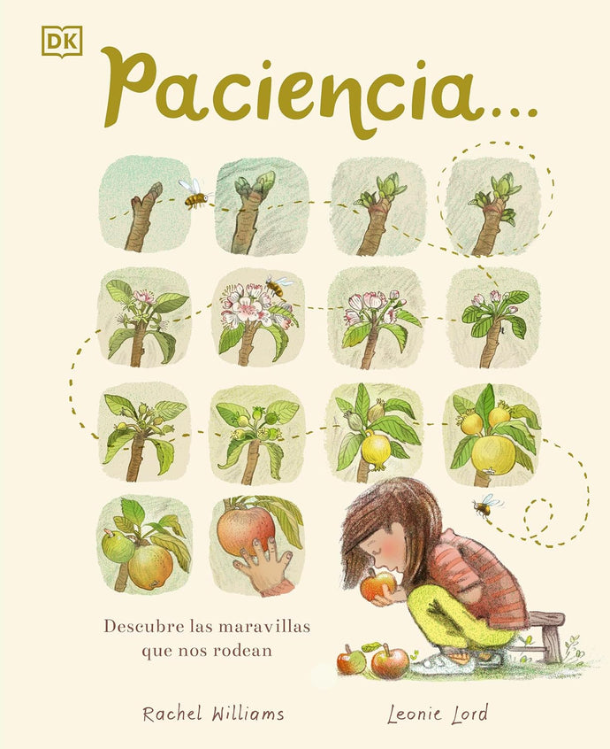 Paciencia: Descubre las Maravillas que nos rodean | Rachel Williams