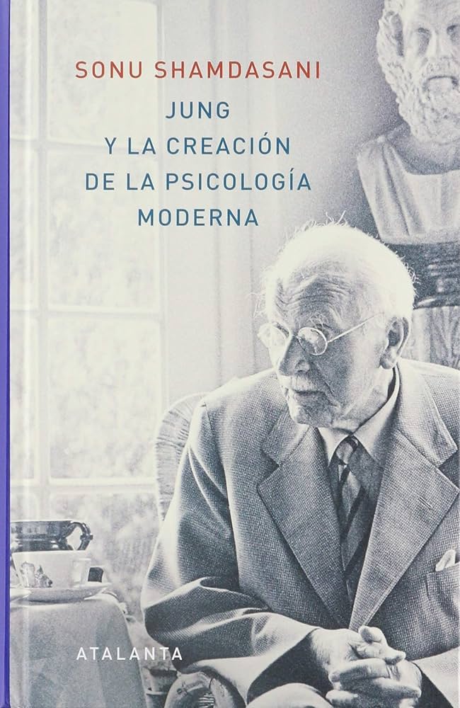 Jung y la Creación de la Psicología Moderna | Sonu Shamdasani