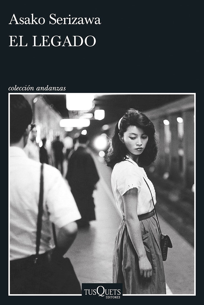 El legado | Asako Serizawa