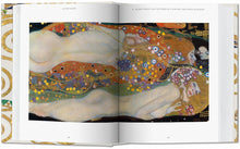 Cargar imagen en el visor de la galería, Gustav Klimt. Obra Pictórica Completa | Tobias G. Natter
