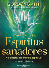 Cargar imagen en el visor de la galería, El oráculo de los espíritus sanadores, 48 cartas y libro guía | Gordon Smith
