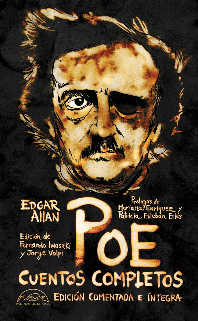 Cuentos completos. Edic. Comentada | Edgar Allan Poe