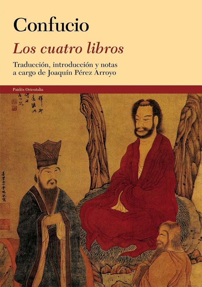 Los Cuatro Libros | Confucio