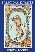 Tarot de A.E. Waite (edición pocket, cartas y libro de instrucciones. Tarot Rider) | Arthur Edward Waite; Pamela Colman Smith