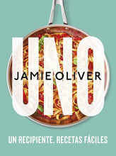 Cargar imagen en el visor de la galería, Uno: Un recipiente, recetas fáciles | Jamie Oliver
