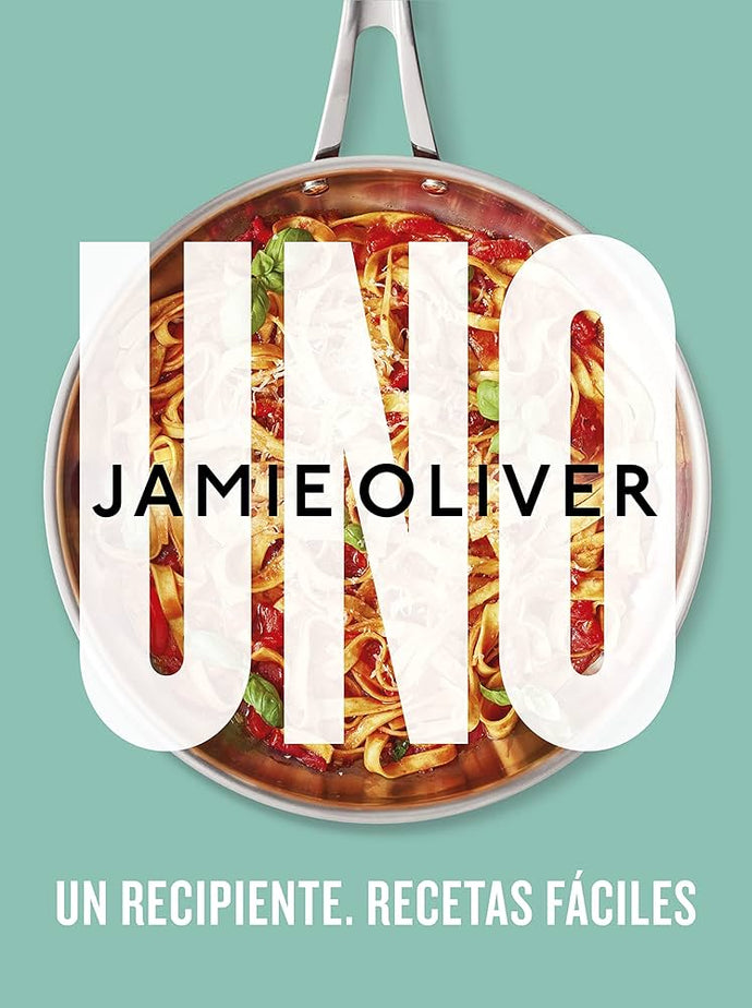 Uno: Un recipiente, recetas fáciles | Jamie Oliver
