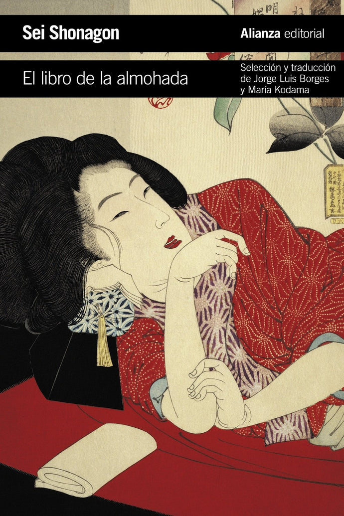 El Libro de la Almohada | Sei Shonagon