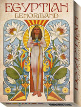 Cargar imagen en el visor de la galería, Egyptian Lenormand Oracle | Giulia F. Massaglia
