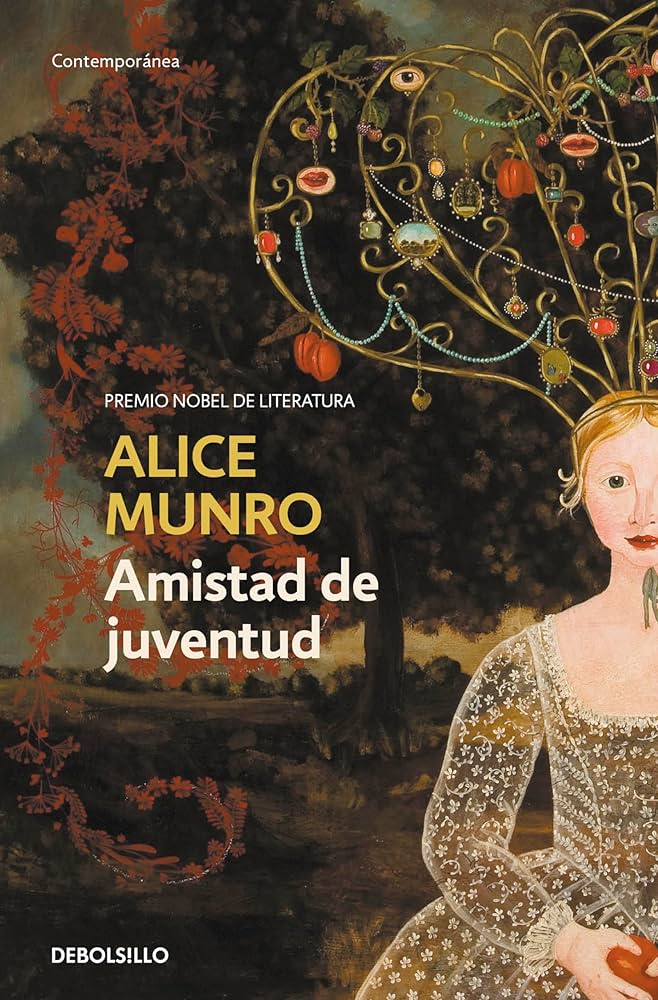 Amistad de Juventud | Alice Munro
