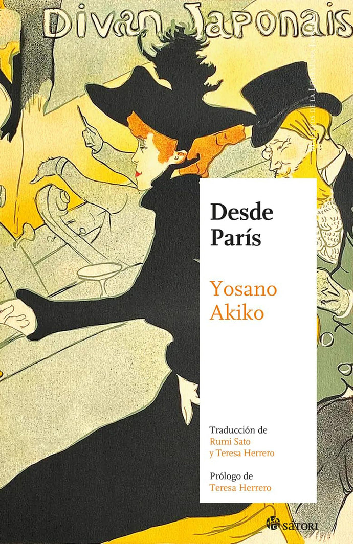 Desde París | Akiko Yosano