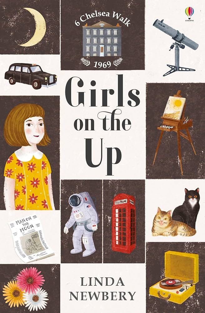 Girls on the Up | Linda Newbery