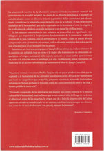 Cargar imagen en el visor de la galería, La Dimensión Mítica: Ensayos Selectos 1959-1987 | Joseph Campbell
