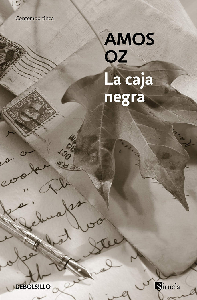La caja negra | Amos Oz