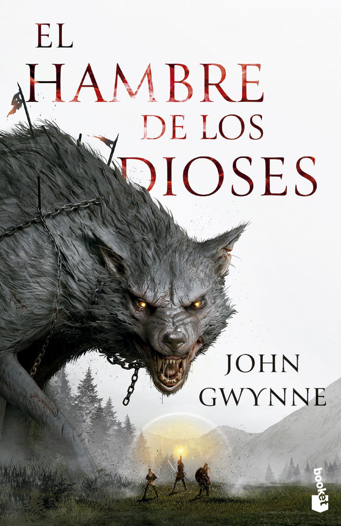 El hambre de los dioses. Hermanos de Sangre 2/3 | John Gwynne
