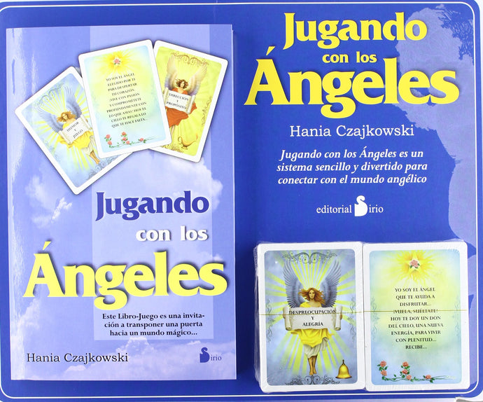 Jugando con los Ángeles | Hania Czajkowski