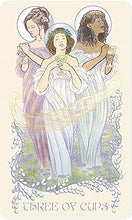 Cargar imagen en el visor de la galería, Ethereal Visions Tarot Luna Edition | Matt Hughes
