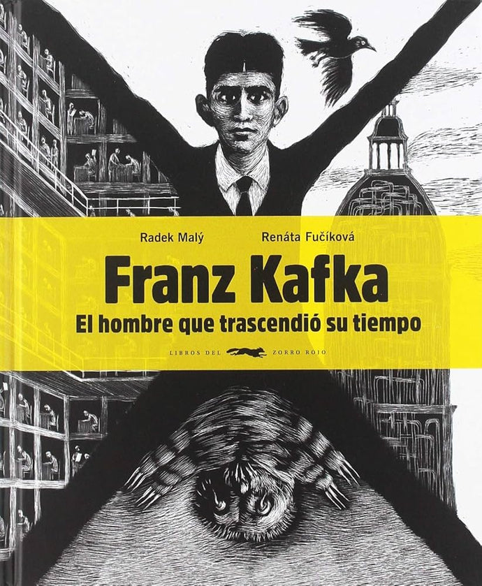 Franz Kafka: El Hombre que Trascendió su Tiempo