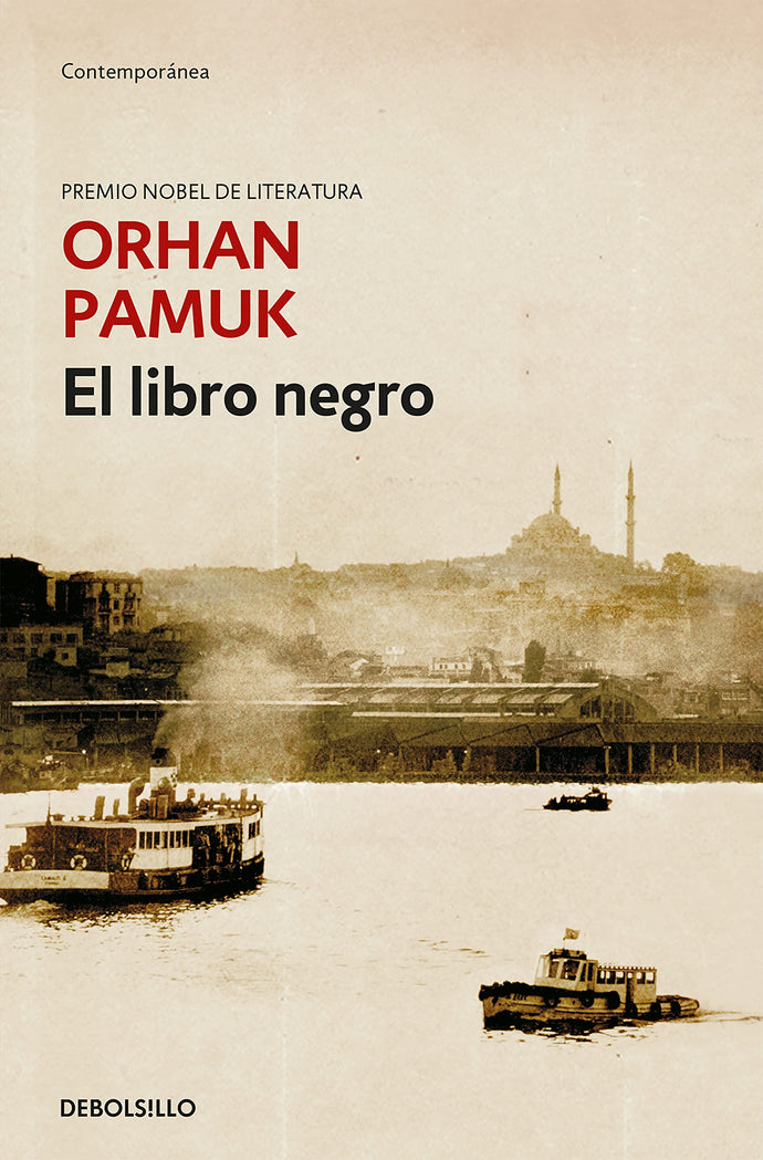 El libro negro | Orhan Pamuk