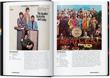 Cargar imagen en el visor de la galería, Rock Covers: 750 Album Covers that Made History | Robbie Busch; Jonathan Kirby; Julius Wiedemann
