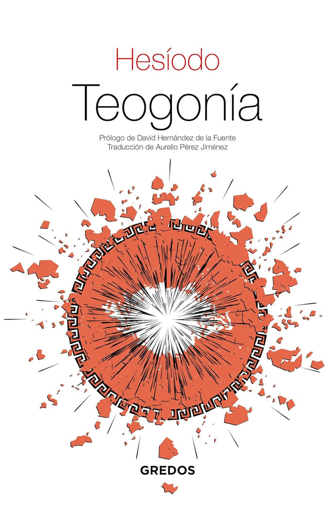 Teogonía | Hesíodo