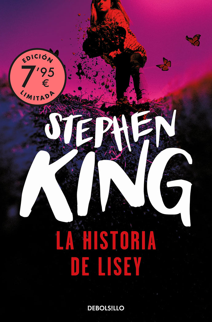 La historia de Lisey | Stephen King