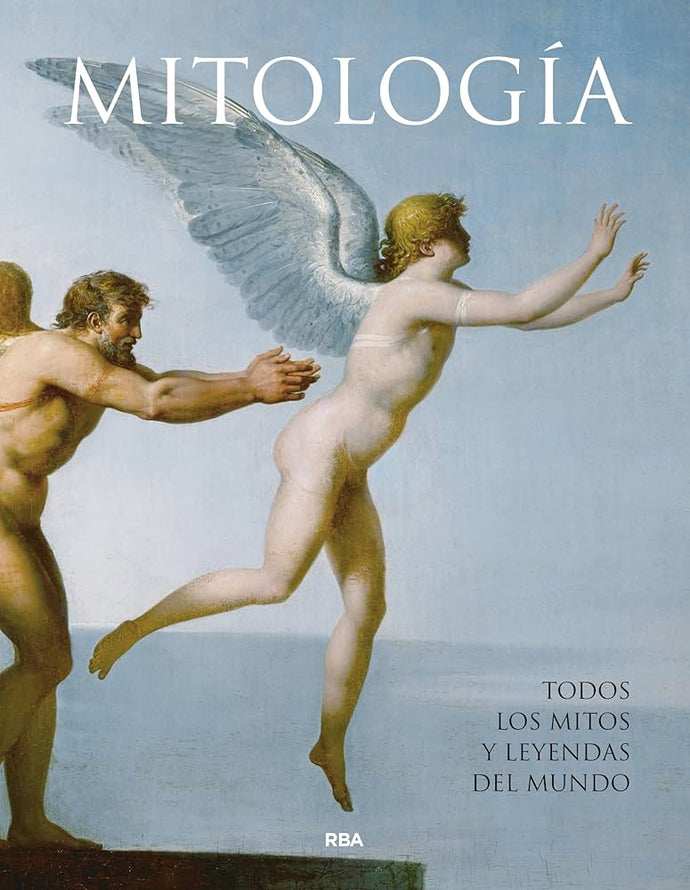 Mitología: Todos los Mitos y Leyendas del Mundo | Alice Mills