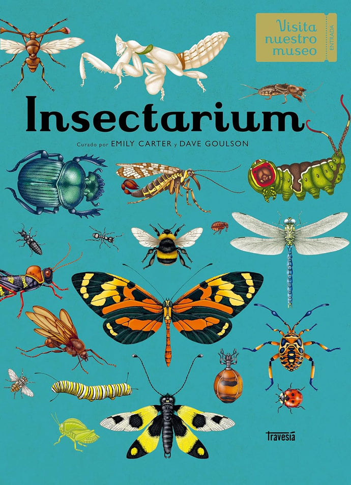 Insectarium | Emily Carter; Dave Goulson