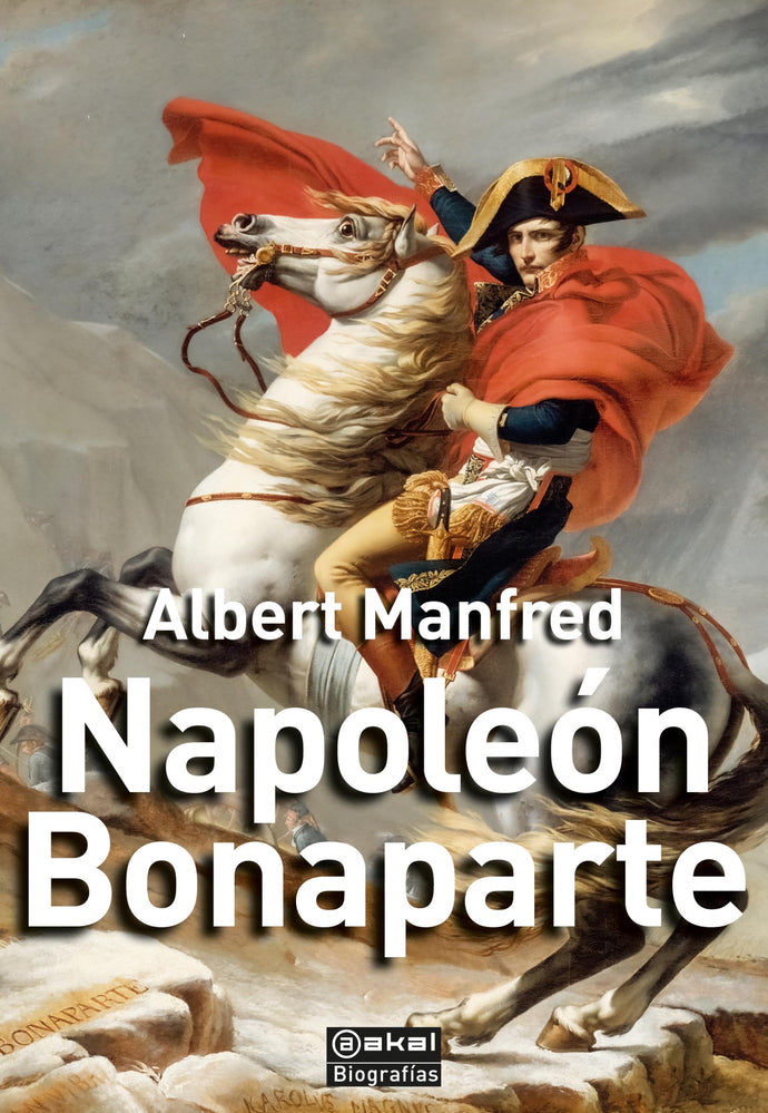 Napoleón Bonaparte | Albert Manfred