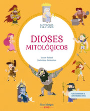 Cargar imagen en el visor de la galería, Dioses Mitológicos | Víctor Sabaté
