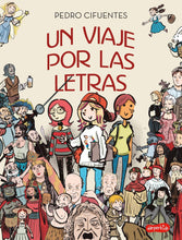 Cargar imagen en el visor de la galería, Un Viaje por las Letras | Pedro Cifuentes
