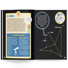 Cargar imagen en el visor de la galería, Guía de Constelaciones y Estrellas: Los Exploradores del Espacio | Carlo Davide Cenadelli
