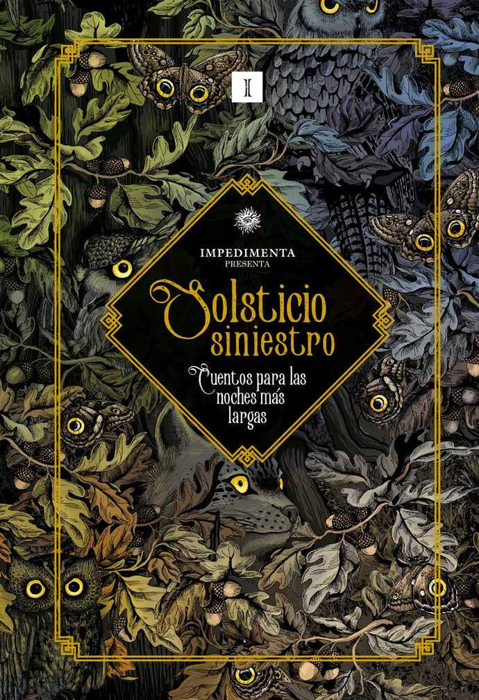 Solsticio siniestro: Cuentos para las noches más largas | VV.AA.
