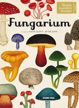 Cargar imagen en el visor de la galería, Fungarium | Katie Scott; Ester Gaya
