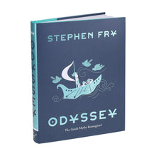 Cargar imagen en el visor de la galería, Odyssey: The Greek Myths Reimagined | Stephen Fry
