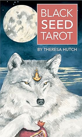 Black Seed Tarot | Theresa Hutch