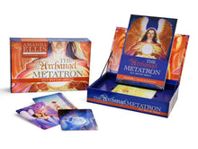 Cargar imagen en el visor de la galería, The Archangel Metatron Self-Mastery Oracle (En Inglés) | Amanda Ellis
