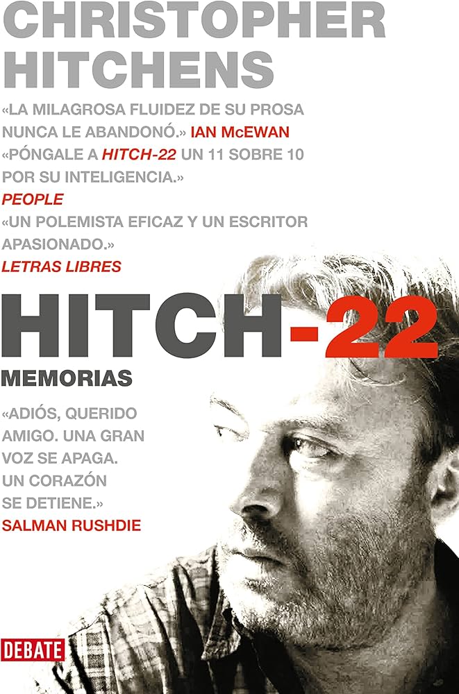 Hitch-22: Memorias | Christhopher Hitchens
