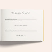 Cargar imagen en el visor de la galería, Mi Querido Gato, Libro de Recuerdos de mi Compañero Fiel | Carla Li
